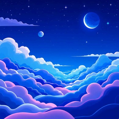 nuvens